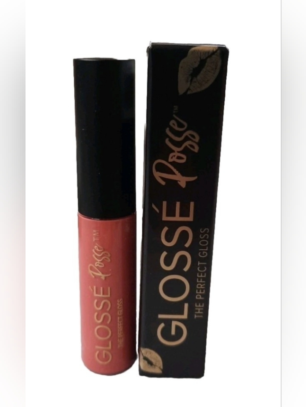 Belle by Kim Gravel GLOSSÉ Rose Lip Gloss - Blush Bae